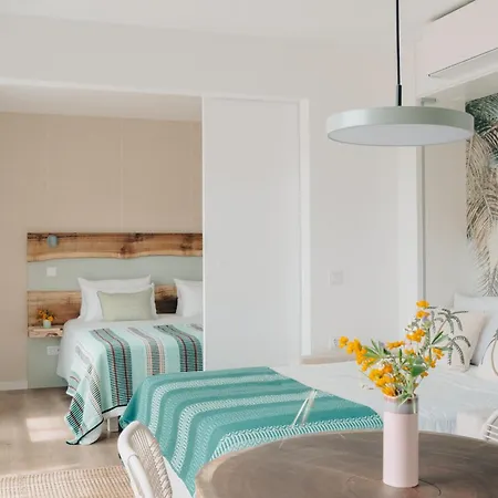 Mar Puro Apart-hotel 4*