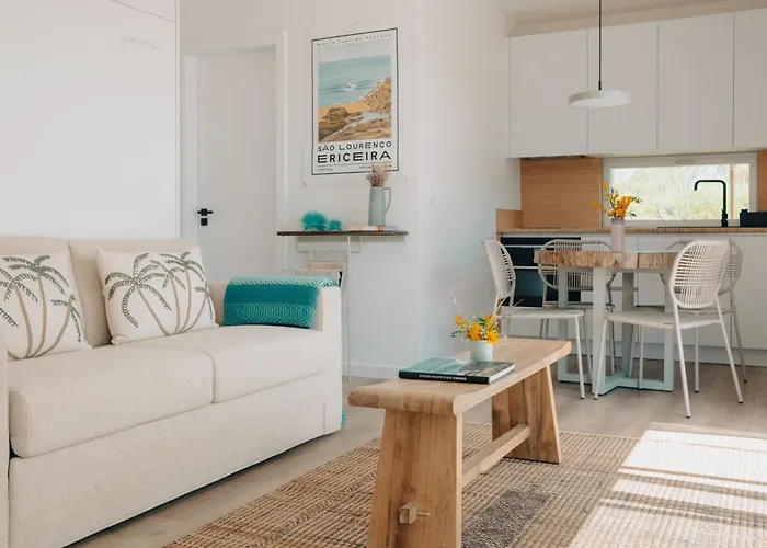 Mar Puro 公寓式酒店 3*