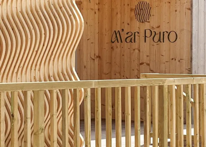 公寓式酒店 Mar Puro